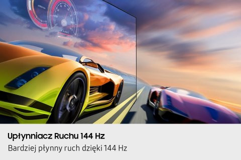 Telewizor Samsung 85" QE85QN77F