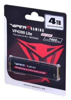 Patriot Viper VP4300 Lite PCIe NVMe 4TB