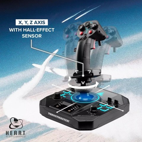 Thrustmaster Joystick SOL-R 4 Hotas WW