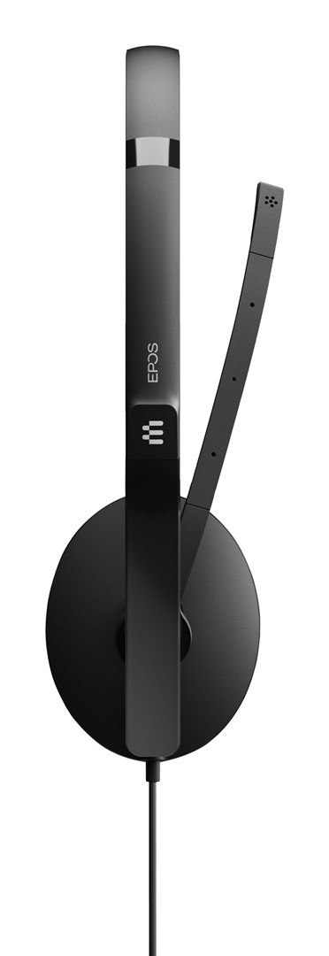 Słuchawki nauszne przewodowe Epos Adapt 165 USB-C II Professional Series