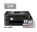 Brother Urządzenie wielofunkcyjne MFP MFC-T930DW RTS A4/4in1/(W)LAN/ADF20/17ipm