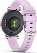 Garmin Lily 2 z czujnikiem tętna HRM Elevate Ox (liliowa ramka / liliowa koperka / liliowy pasek)