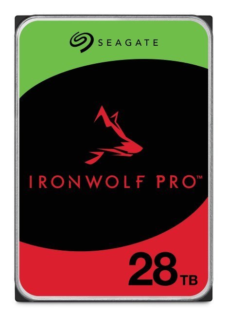 HDD Seagate IronWolf Pro 28TB SATA ST28000NT000