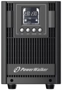 POWER WALKER UPS ON-LINE VFI 2000 AT FR 4X FR OUT USB/RS-232 LCD EPO
