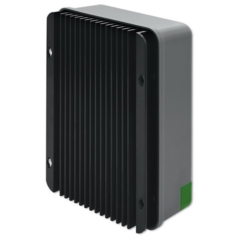 Qoltec Solarny regulator ładowania MPPT z czujnikiem temperatury 50A | 12V/24V | LCD | Bluetooth | APP | GEL | LiFePO4