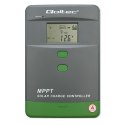 Qoltec Solarny regulator ładowania MPPT z czujnikiem temperatury 50A | 12V/24V | LCD | Bluetooth | APP | GEL | LiFePO4