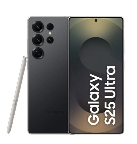 Samsung Smartfon Galaxy S25 Ultra 5G DualSIM 12/512GB czarny