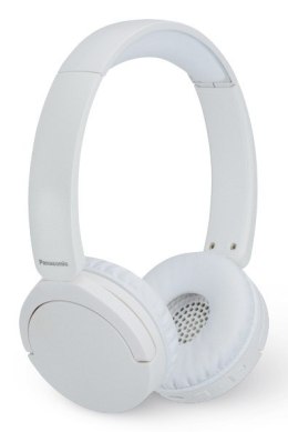 Słuchawki Panasonic RB-HF630BE Bluetooth, Over-ear, Noise canceling, Wireless, White