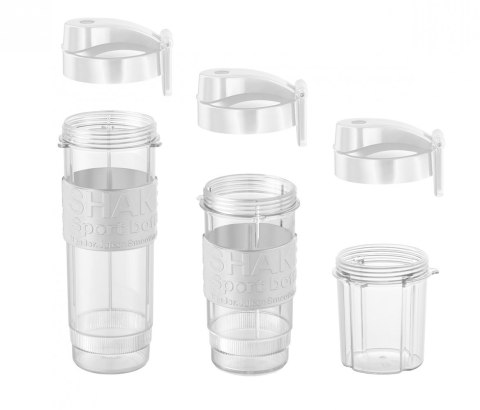 Concept Blender kielichowy smoothie biały SM3491