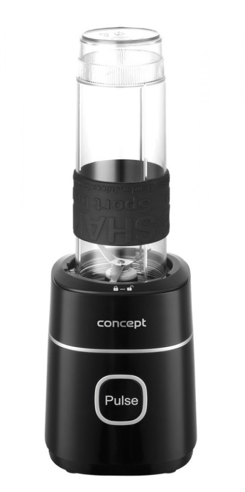 Concept Blender kielichowy smoothie czarny SM3490
