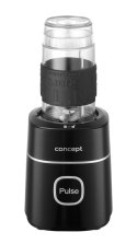 Concept Blender kielichowy smoothie czarny SM3490