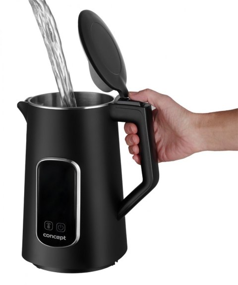 Concept Czajnik elektryczny z regulacją temperatury 1,7L RK3385