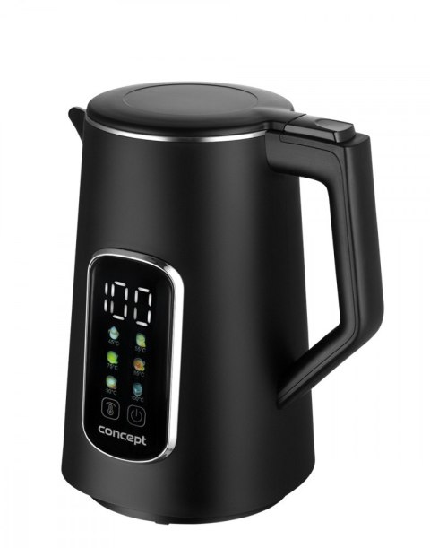 Concept Czajnik elektryczny z regulacją temperatury 1,7L RK3385