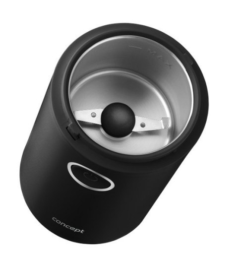 Concept Młynek do kawy czarny KM6001