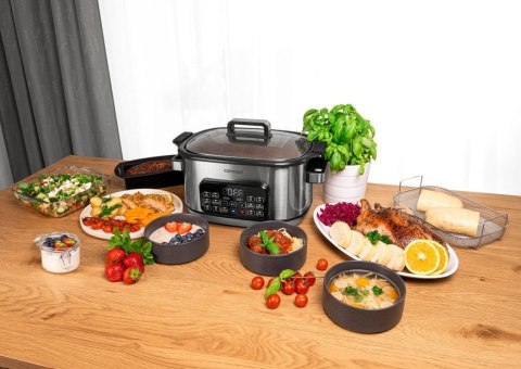 Concept Multicooker, wolnowar 6L CK9000