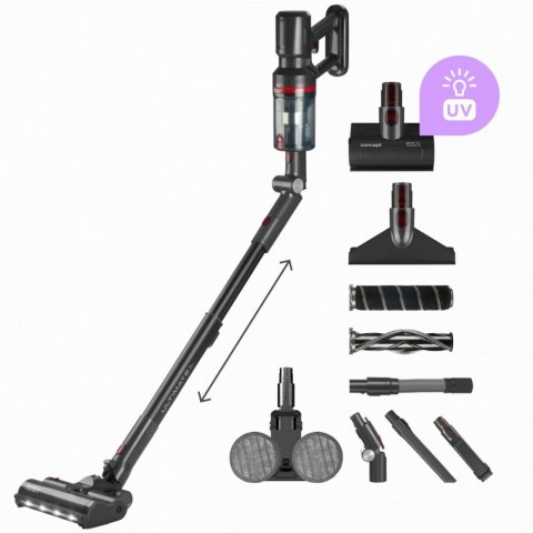 Concept Odkurzacz pionowy akumulatorowy 4w1 Ultimate Pro+ VP6260