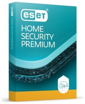 Oprogramowanie - ESET HOME Security Premium BOX 5 - licencja na 3 lata