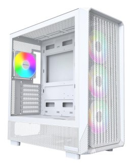 Obudowa CASE Miditower MATX W/O PSU/X5 (W) MONTECH