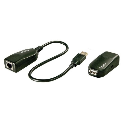 Ekstender USB 50M CAT5/42693 LINDY