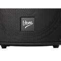 V-TONE BQ12 GO MP3 - Kolumna aktywna akumulatorowa czarna, Bluetooth, TWS, USB, SD, DSP, AUX, pilot na podczerwień, 2x mikrofon 