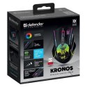 DEFENDER MYSZ BEZPRZEWODOWA KRONOS GM-695 RF 1600DPI 7P 52695