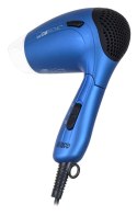 Suszarka do włosów Clatronic HTD 3429 (1300W; kolor niebieski)