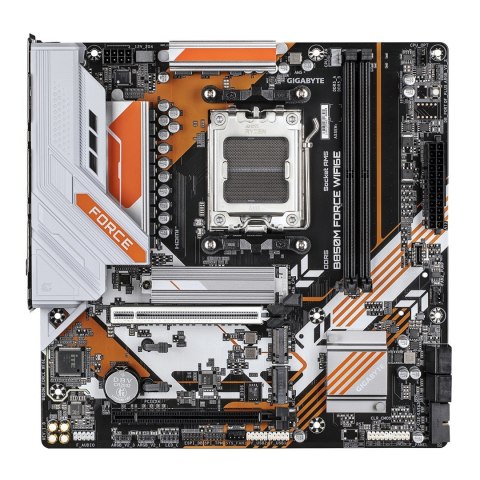 Płyta główna AMD B850 SAM5 MATX/B850M FORCE WF6E GIGABYTE