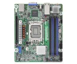 Płyta główna AsRock EC266D4ID-2T/X550 LGA1700 Intel