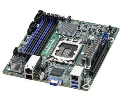 Płyta główna AsRock EC266D4ID-2T/X550 LGA1700 Intel