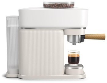 Philips Baristina BAR302/20 mleczny biały/jesion