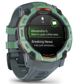 Garmin Instinct 3 AMOLED 50mm neotropic