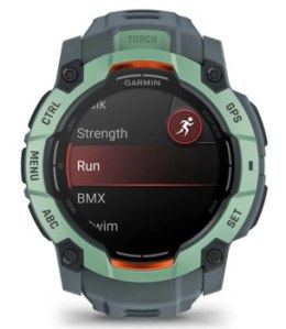 Garmin Instinct 3 AMOLED 50mm neotropic