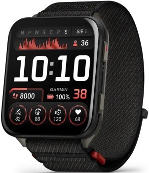Garmin Venu X1 Czarny