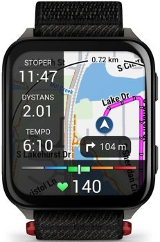 Garmin Venu X1 Czarny