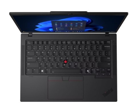 Lenovo Ultrabook ThinkPad T14 G6 21QC00BRPB W11Pro Ultra 7 255U/32GB/1TB/INT/14.0 WUXGA/Black/3YRS Premier Support + CO2 Offset