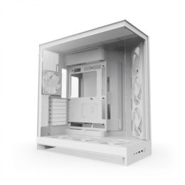 NZXT H9 Flow RGB+ (2025) biała