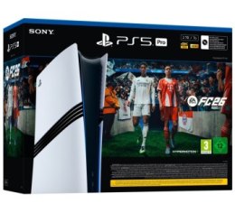 SONY PlayStation 5 PRO Digital 2TB + FC26