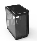 Zalman Obudowa P60 Mid-Tower 5x ARGB fans czarna