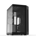 Zalman Obudowa P60 Mid-Tower 5x ARGB fans czarna
