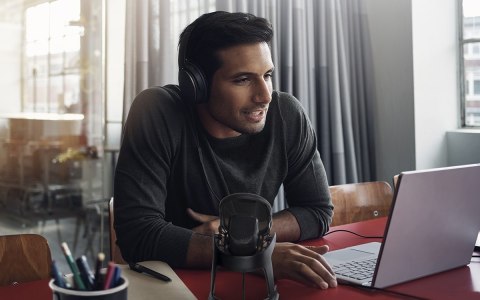 Marantz Professional Umpire - Mikrofon pojemnościowy USB