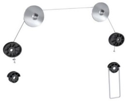 Uchwyt do TV MACLEAN BRACKETS MC-557 (nośność 50kg /32 - 70 cali)