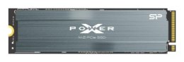 SSD Silicon Power US75 1TB M.2 Gen4 NVMe 7000/6000 MB/s with Heatsink (SP01KGBP44US75S5)