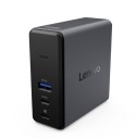 LENOVO X9 GaN 40BD0065EU (Czarny /USB Typ C )