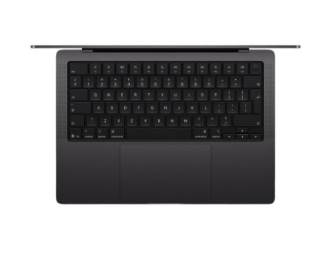 Apple MacBook Pro 14.2 cala: M5 10C/10C, 16GB, 1TB SSD - Gwiezdna czerń
