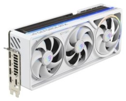 Karta graficzna - ASUS GeForce RTX 5080 ROG ASTRAL OC WHITE 16GB DLSS 4