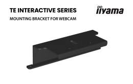 Monitor IIYAMA 189.3cm (75