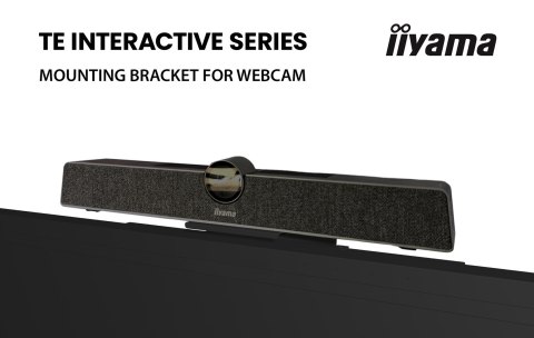 Monitor IIYAMA 189.3cm (75") TE7515A-B1AG 16:9 M-Touch 2xHDMI+2xUSB-C (Speditionsversand)