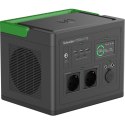 Przenośna elektrownia APC OffGrid 730, 738 Wh litowo-jonowa, LCD, 2 gniazda CEE 7/3 Schuko, Sinewave, 3 USB-A, 2 USB-C, Ładowark