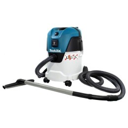 Odkurzacz Makita VC2512L Vacuum cleaner (wet & dry), 1000 W, 3600 l/min, 210 mbar, 25 l