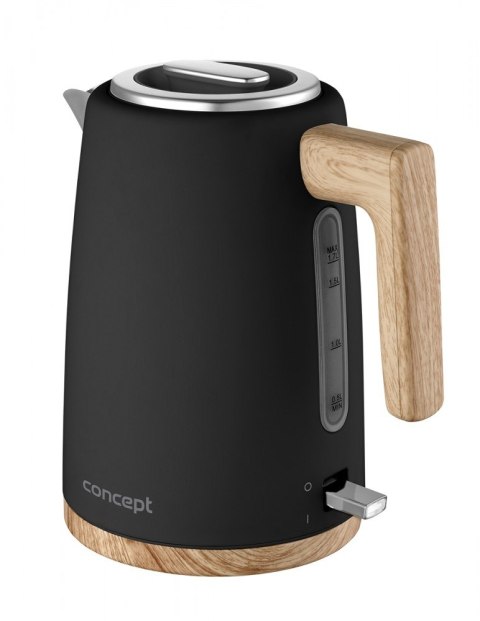 Concept Czajnik elektryczny ELWOOD 1,7l RK3316